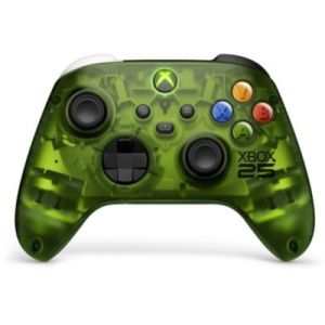 Image : Microsoft - Manette Xbox 25 Ans