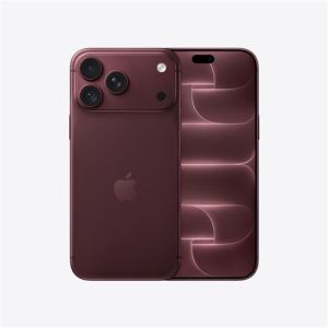 Image : Apple iPhone 18 Pro Max 2 To Bordeaux - MJY44F/A