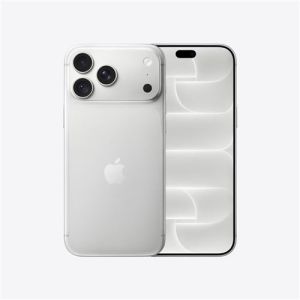Image : Apple iPhone 18 Pro Max 2 To Argent - MJY34F/A