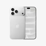 Apple iPhone 18 Pro Max 512 Go Argent - MJXU4F/A