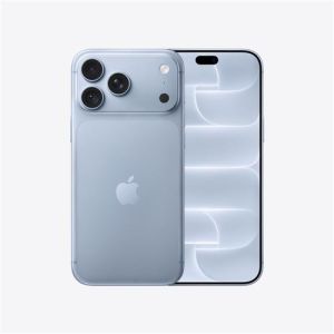 Image : Apple iPhone 18 Pro Max 512 Go Glacier - MJXW4F/A