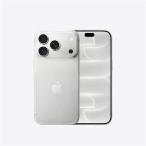 Image : Apple iPhone 18 Pro 512 Go Argent - MJRV4F/A