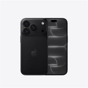 Image : Apple iPhone 18 Pro 1 To Noir - MJRY4F/A