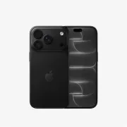 Apple iPhone 18 Pro 256 Go Noir - MJRP4F/A