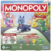 Hasbro Monopoly Junior