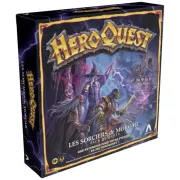 Hasbro HeroQuest Les Sorciers de Morcar