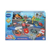 Vtech Tut Tut Bolides Super circuit racing
