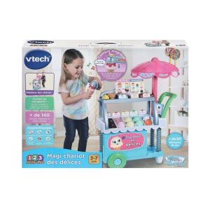 Image : Vtech Magi Chariot des délices - Jeu d'imitation