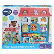 Vtech Baby Maxi Maison multi-activités - Jeu éducatif