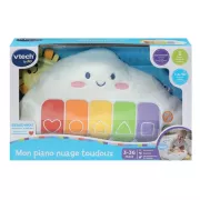 Vtech Baby Mon piano nuage toudoux - Peluche interactive