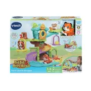 Vtech Tut Tut Animo Bisous Arbre-cabane Toboggan - Circuit