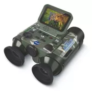 Vtech Genius XL Camouflage Noir et Vert - Jumelles interactives