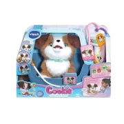 Vtech Cookie Mon chiot bobo - Peluche interactive