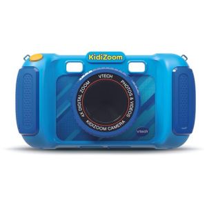 Image : Vtech KidiZoom Fun FX Bleu - Appareil photo enfant