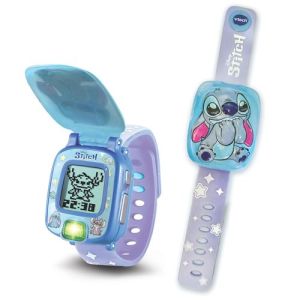 Image : Vtech Stitch - Montre-jeu éducatif