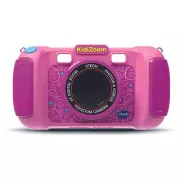 Vtech KidiZoom Fun FX Rose - Appareil photo enfant