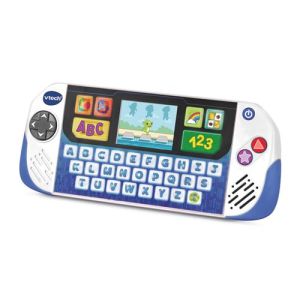 Image : Vtech Genius Fun  ma console éducative - Jeu électronique