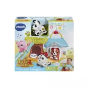 Vtech Tut Tut Animo Bisous Ptite Niche Tobbogan + Cookie chien gentil