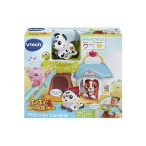 Image : Vtech Tut Tut Animo Bisous Ptite Niche Tobbogan + Cookie chien gentil