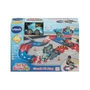 Vtech Tut Tut Bolides Circuit Pit Stop - Jeu électronique