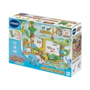 Vtech Marble Rush Junior Animal Set J100 - Construction circuit bille