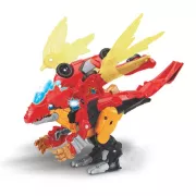 Vtech Switch & Go Combo Dragorex Le Méga Dragon 2 en 1 - Robot éducatif