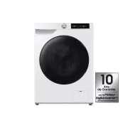 Samsung WD10HG6U34BEU3 - Lave-linge séchant
