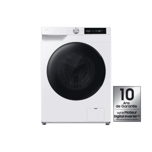 Image : Samsung WD10HG6U34BEU3 - Lave-linge séchant