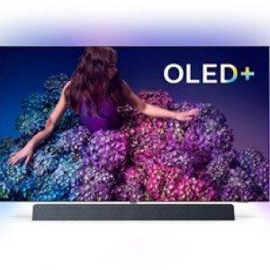 Image : TV 55' OLED Philips 55OLED934