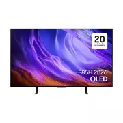 Samsung TQ77S85HA - TV 77' OLED 4K Smart TV 2026 Graphite