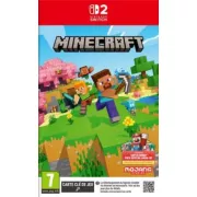 Minecraft - Jeu Switch 2 Nintendo
