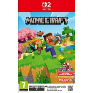 Image : Minecraft - Jeu Switch 2 Nintendo