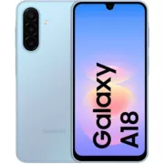 Samsung Galaxy A18 4g 128go Bleu Clair - Smartphone