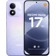 Xiaomi Redmi Note 17 5g 128go Violet - Smartphone