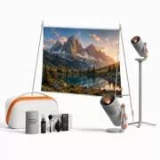 Xgimi Pack Mogo 4 - Vidéoprojecteur Portable