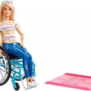 Barbie Fashionistas en Fauteuil Roulant