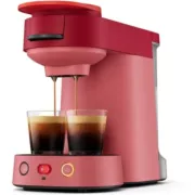 Philips Csa225/91 Senseo Vibe Rouge - Machine à Café