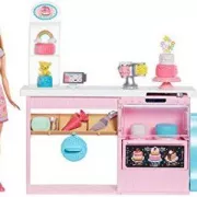 Barbie Metiers Patisserie