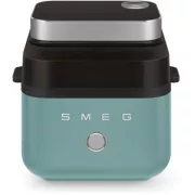 SMEG Air Fryer Double Saveur Collezione Vert