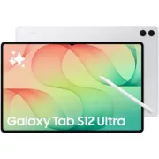 SAMSUNG Galaxy Tab S12 Ultra Wifi 256go Argent - Tablette