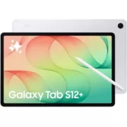 SAMSUNG Galaxy Tab S12+ Wifi 256go Argent - Tablette