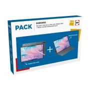 Pack Samsung Galaxy Tab S12 Ultra 256 Go Gris + Etui Clavier