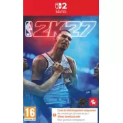 Nba 2k27 Take 2 - Jeu Nintendo Switch 2