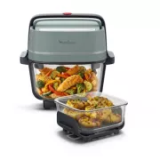 MOULINEX Crisp Go Fy7014e0 - Friteuse Sans Huile