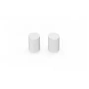 Sonos Era 100 SL Blanc X2 - Enceinte Résidentielle