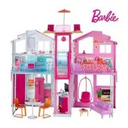 Grande Maison de poupee de Luxe Barbie promo et prix