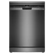SIEMENS SN23EC03ME iQ300 Noir - Lave-vaisselle pose libre