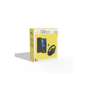 Image : GOOGLE Pixel 10a 128 Go Noir volcanique + Casque arceau JBL Tune 720BT Noir