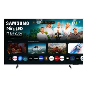 Image : SAMSUNG TU55M1EH - TV Mini LED 55' 2026