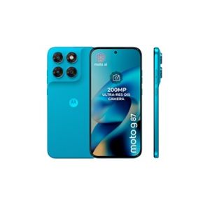 Image : MOTOROLA G87 256 Go Turquoise - smartphone